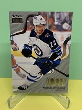 22-23 Michael Eyssimont PP-31 Winnipeg Jets Skybox Premium Prospects