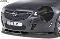 Csr Cup-Spoilerlippe Abs Glossy Mit Abe FüR Opel Insignia A Opc Facelift