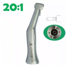 TOSI 20:1 Surgical Dental Implant external water Spray Contra Angle Handpiece