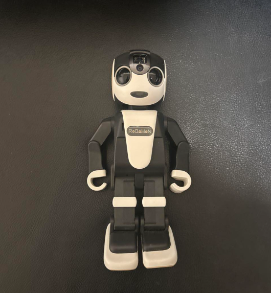 Sharp RoBoHoN Mobile USED Robot SR-01M-W Almost unused