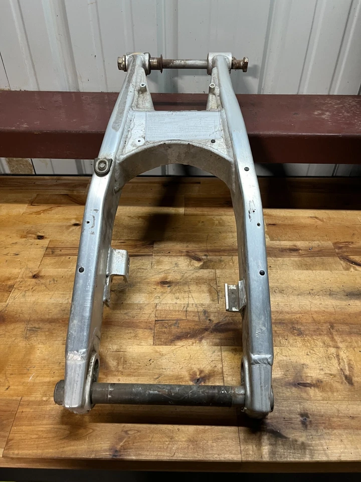 05 HUSQVARNA TE450 TE 450 BASCULANTE Foto 2 de 4