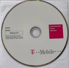 T-Mobile Communication Center Software Release 2.9 - Year 2006
