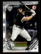 2019 Topps Bowman Holiday #TH-SW Steele Walker card