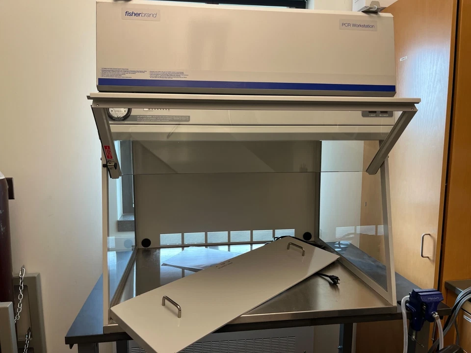 Estação de trabalho de PCR FisherBrand - Imagem 2 de 4
