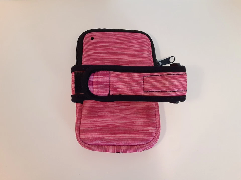 Sports Running Arm Band Cell Phone Case Holster for iPhone XS Max X XR 7 8 Plus - Image 2 of 4