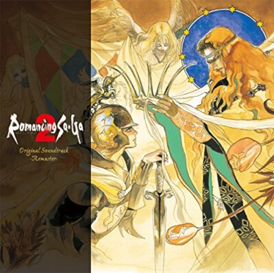 Romancing SaGa Original Soundtrack -Remaster- | LINE UP Romancing