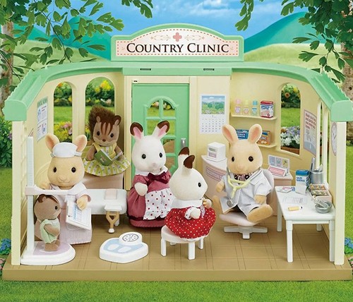 Sylvanian Families / Calico Critters 