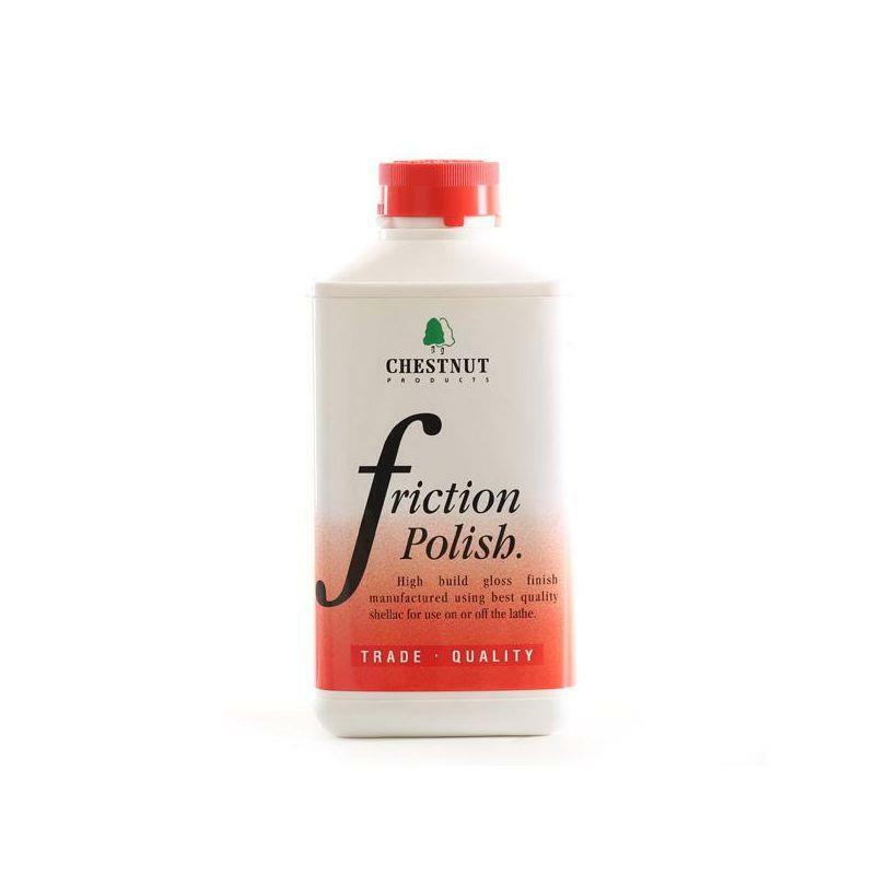 Chestnut Products Friction Polish-1 litre
