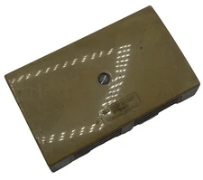 VINTAGE Western Electric External Bell In Box Bell System Property Free Ship. ⭐