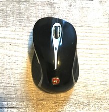 The Spyder WIRELESS MOUSE by Swissgear Laser Mobile Mouse