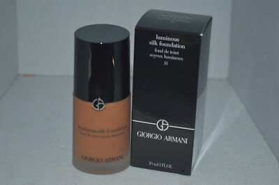 Giorgio Armani Luminous Silk Foundation 14 1oz New Boxed