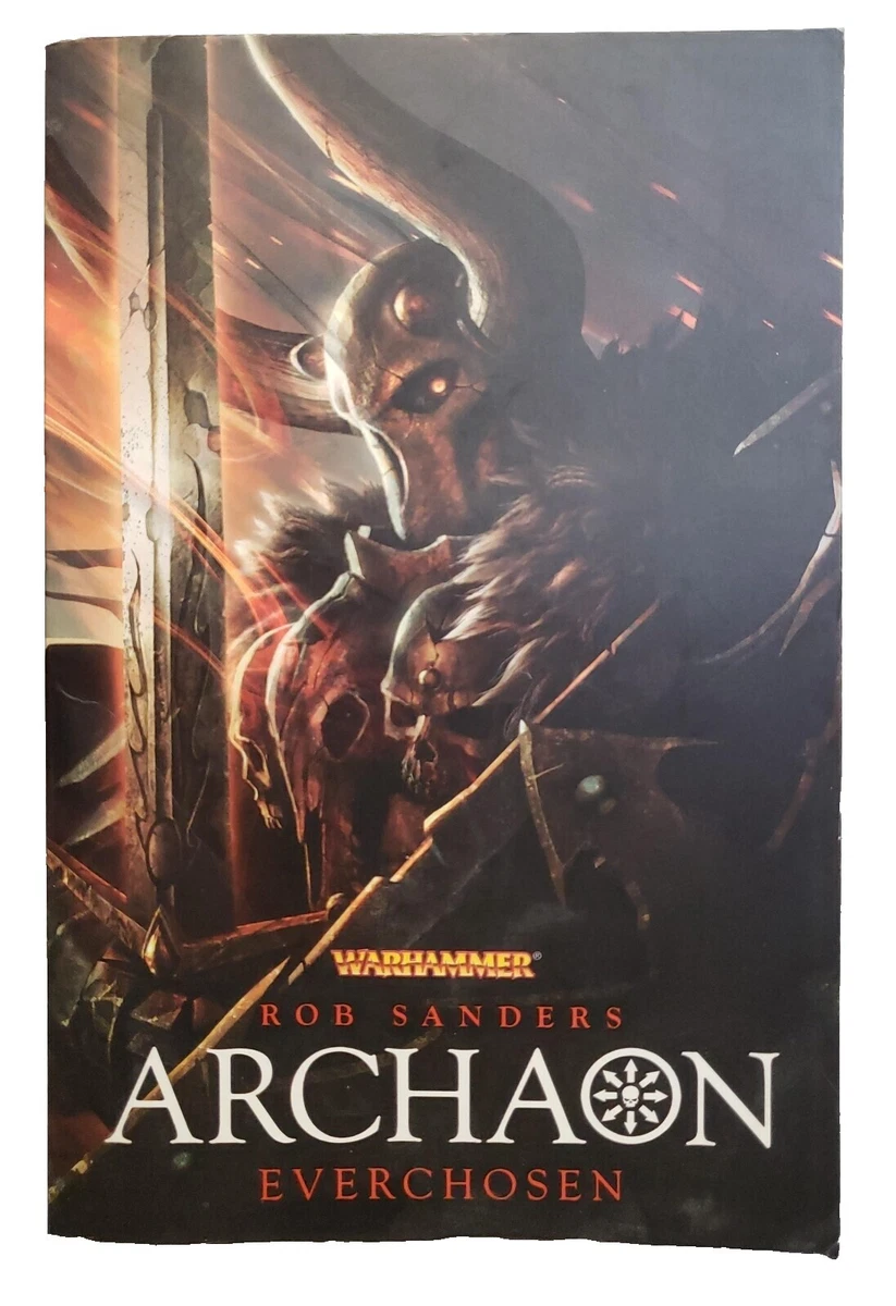 Warriors of Chaos
