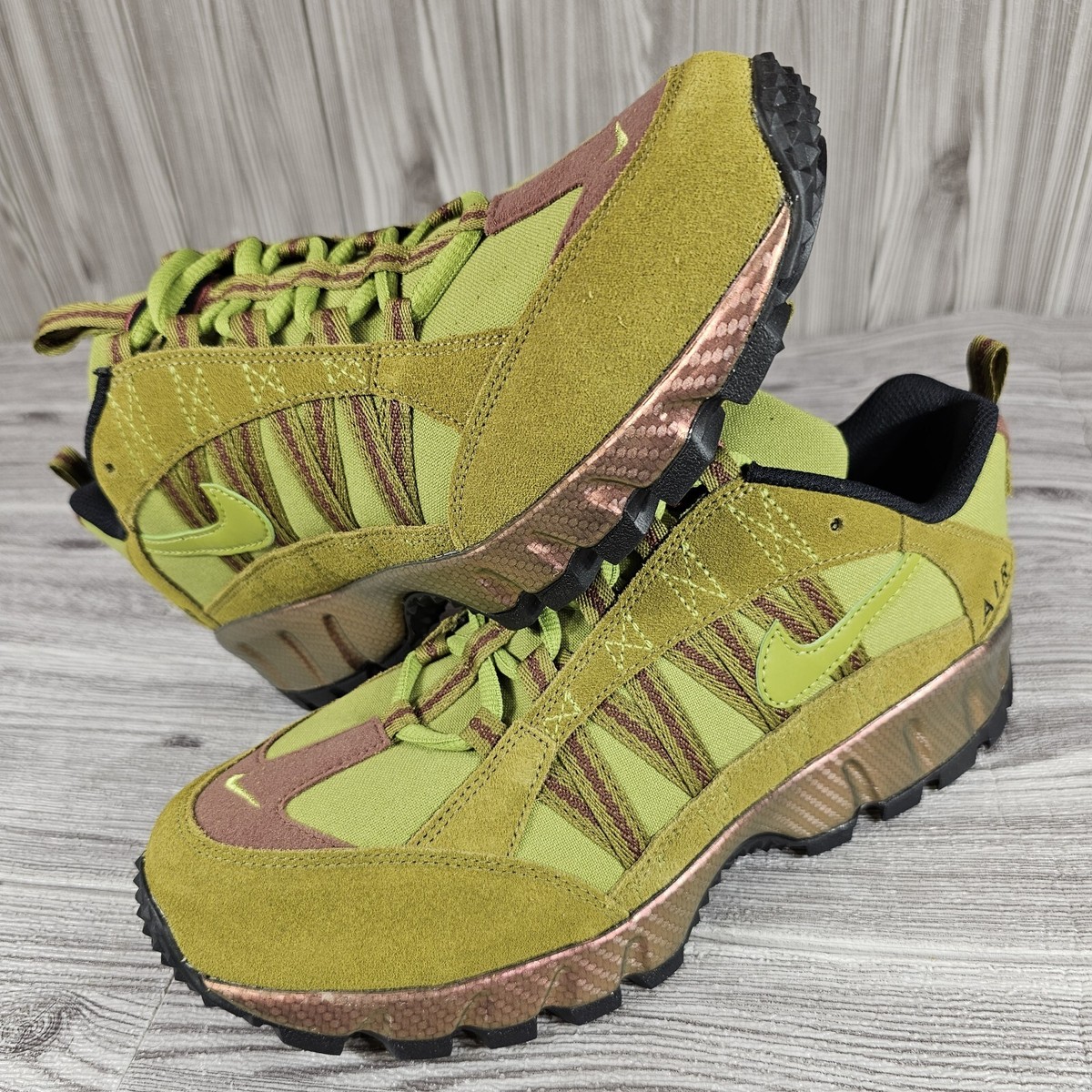 Nike Air Humara Pacific Moss FJ7108-300 Size 8 BRAND NEW Pacific Moss main image 4