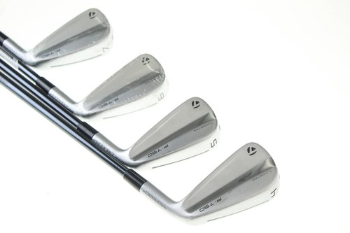 TaylorMade P790 2023 Iron Set 4-PW and AW Regular Right-Handed Graphite #27692 - Picture 4 of 7