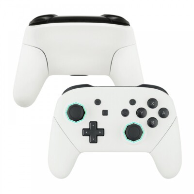 eXtremeRate Octagonal Gated Sticks Shell for Nintendo Switch Pro Controller