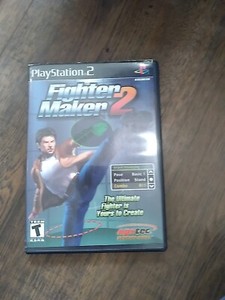Fighter Maker 2 | eBay