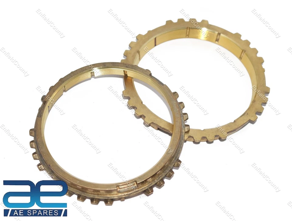 For Suzuki Samurai 5 Speed Manual Transmission Rebuild Kit +Synchro Rings ECs - Imagen 3 de 4