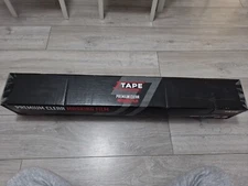 J TAPE PREMIUM PLASTIC CLEAR CAR MASKING FILM SHEETING 5M X 120M JTAPE