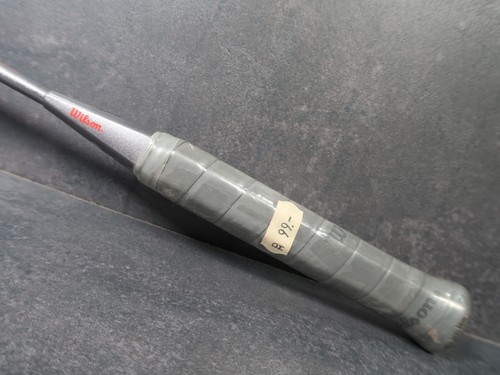 Wilson - Pro Staff 320 - 2U-4G - NEU - Badminton Schläger - VINTAGE ULTRA RAR - Bild 3 von 12
