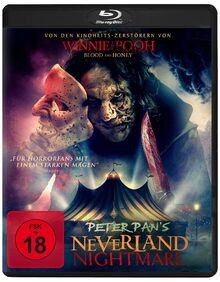 Peter Pans Neverland Nightmare von Plaion Pictures | DVD | Zustand sehr gut