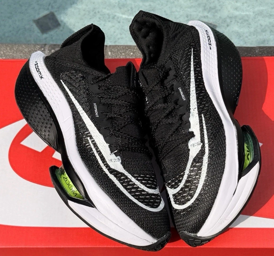 Las mejores ofertas en Nike Air Zoom Alphafly | eBay