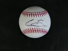 Cam Schlittler Signed Baseball OMLB Cas Certified N/M New York Yankees