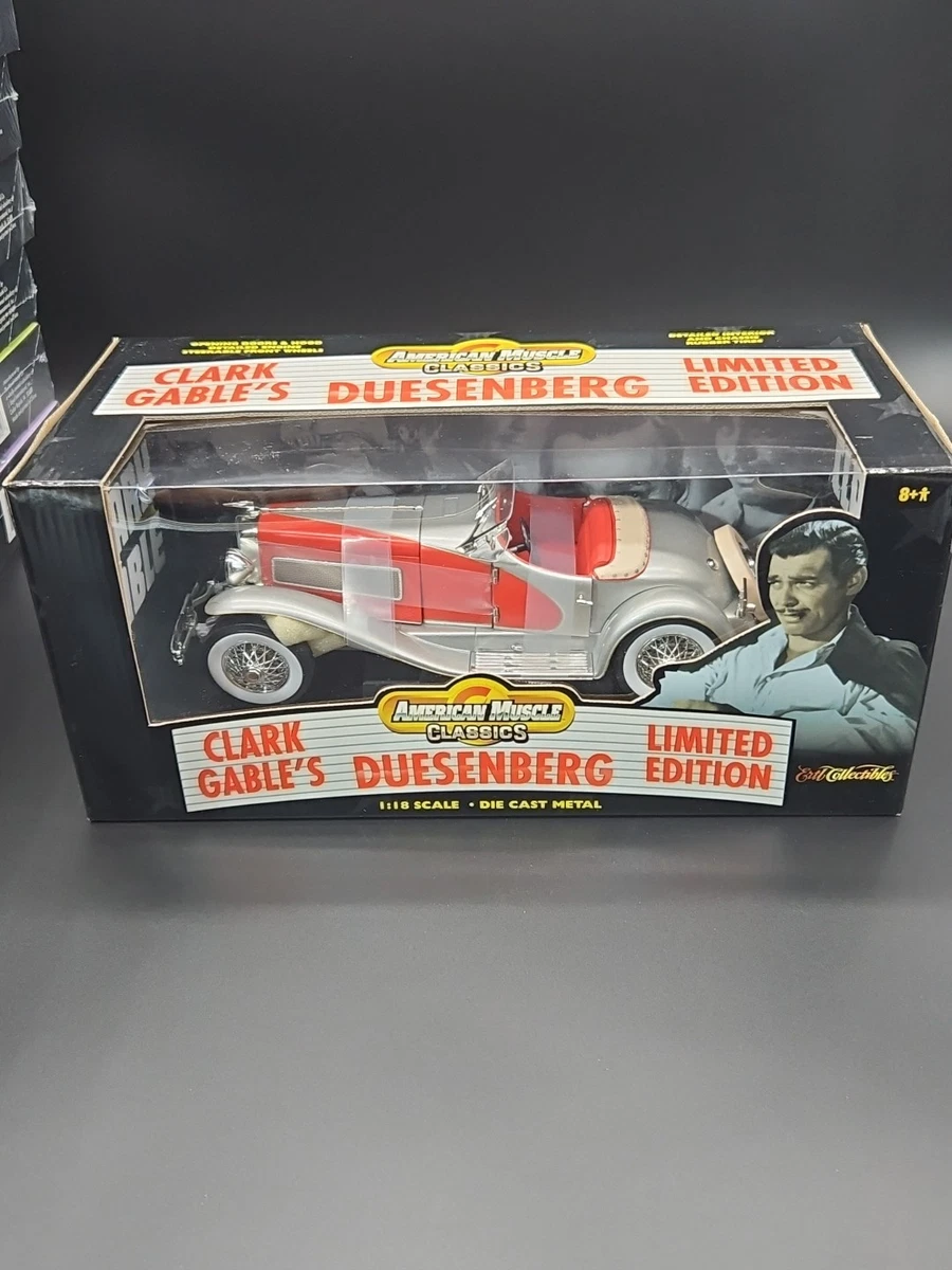 American Muscle Duesenberg 1/18 ミニカー Preços baixos em Duesenberg 1:18 carros diecast | eBay