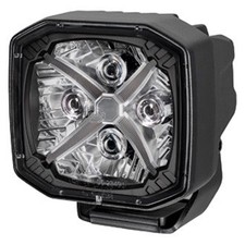 Hella 358233841 X-treme Series 3 2x30w Cube Spot Beam Led Lights