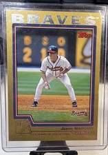 2004 Topps - Jason Marquis #211 Gold /2004