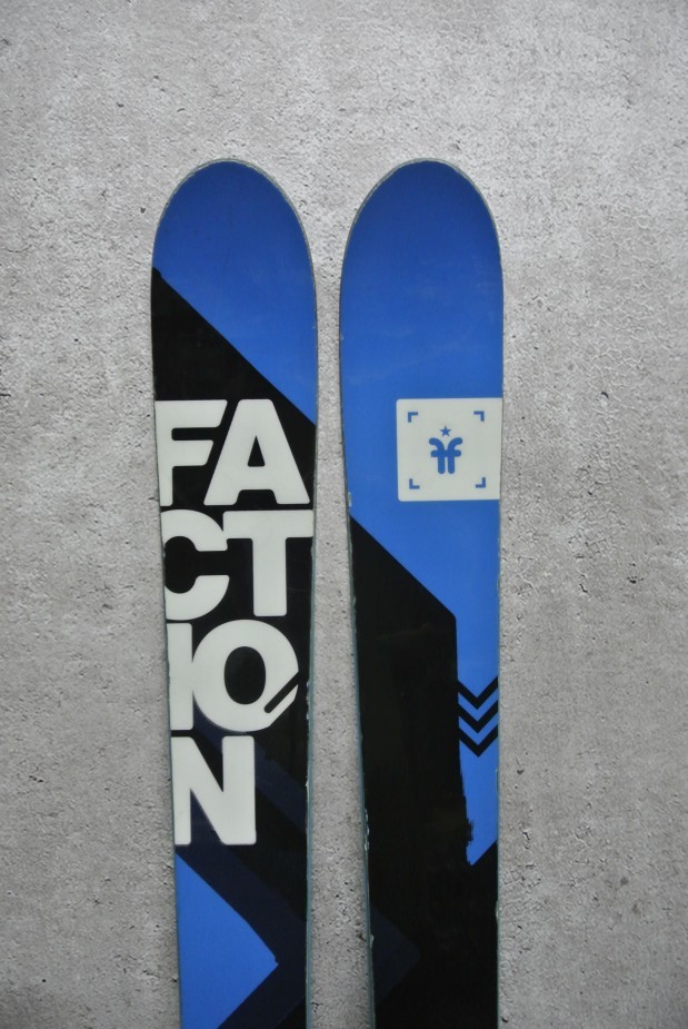ESQUÍS All Mountain / Touring - FACTION AGENT 90 - 179 cm