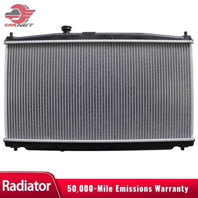 Auto Trans Radiator with Trans Oil Cooler for Honda CR-Z 2011-2016 Insight 10-14