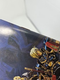 LANGRISSER I & II SEGA MEGA DRIVE JAPAN COMPLETE IN BOX W/ REGISTRATION