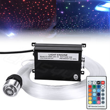 300pcs Car Headliner star Light kit Roof Ceiling Lights Fiber Optic Star Ceiling