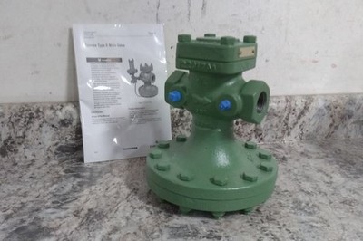 Spence E-C1D9A1B1AM1 Pilot-Operated Pressure Regulator (Main Valve Only)