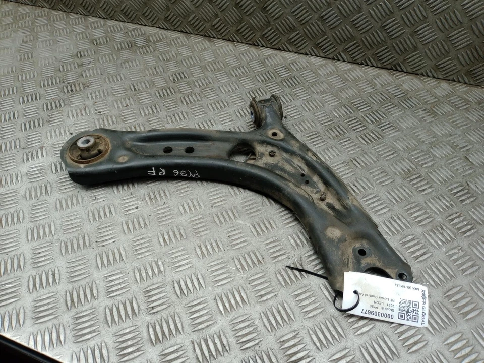 BRAZO DE CONTROL INFERIOR DELANTERO DERECHO SEAT LEON WISHBONE 5WA407152A MK4 2020-2025 Foto 2 de 4