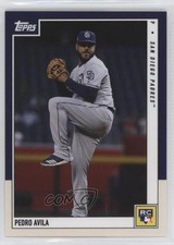 2019 Topps On Demand Rookie Review /861 Pedro Avila #35 ut4