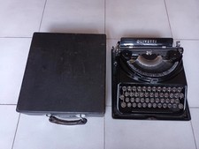 MACCHINA DA SCRIVERE OLIVETTI