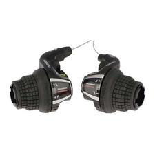Shimano RevoShift RS35 Twist Grip Shifter 3 6 7 Speed MTB Bike Shifters
