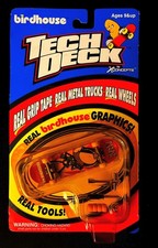 Tech Deck Birdhouse Series 3260 - Bucky Lasek - NEW - SEALED