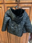 Swiss Tech Boys Winter Puffer Jacket with Hood Size Medium 7-8 Black NWOT — photo 8