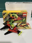 LEGO 6877 Vector Detector 100% COMPLETE SPACE M TRON SET W/ Instructions And Box