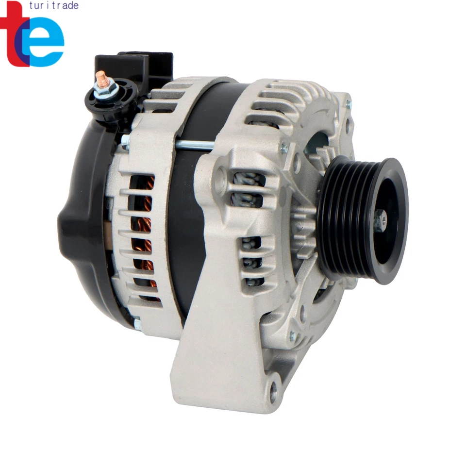 For Chevrolet Silverado 1500 2014-2019 4.3L V6 5.3L V8 6.2L V8 Alternator Foto 3 de 4