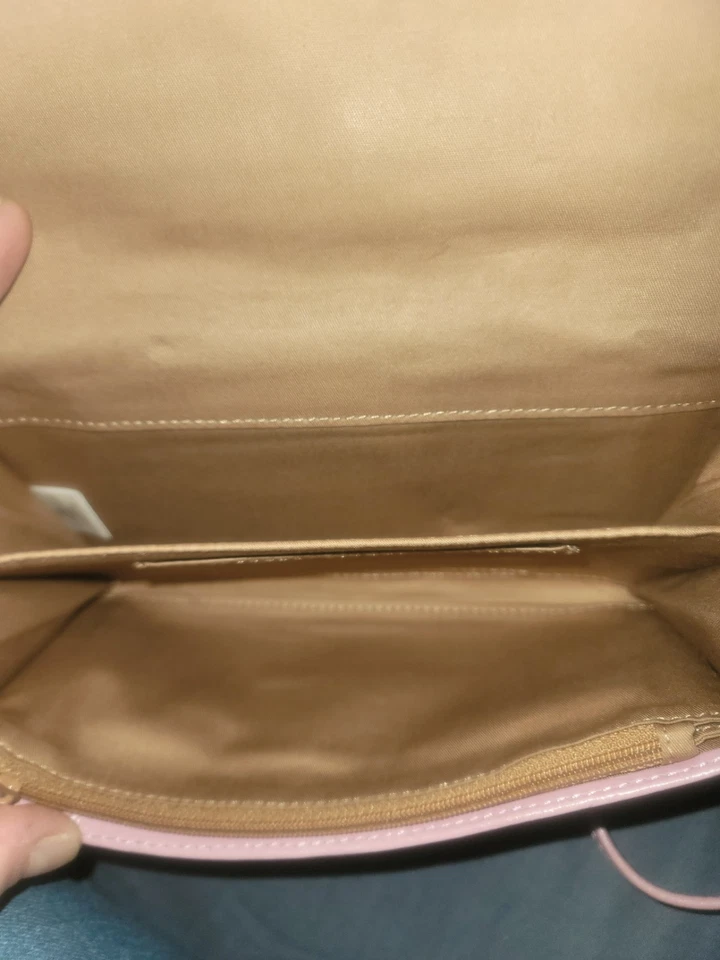 Bandolera Hobo International Rubie Rosa Lila VI-32502LILR  Foto 4 de 4