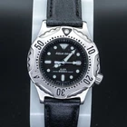 Seiko Alba Rare Aqua Gear V785-0010 32mm Vintage  JDM Import Dive Watch