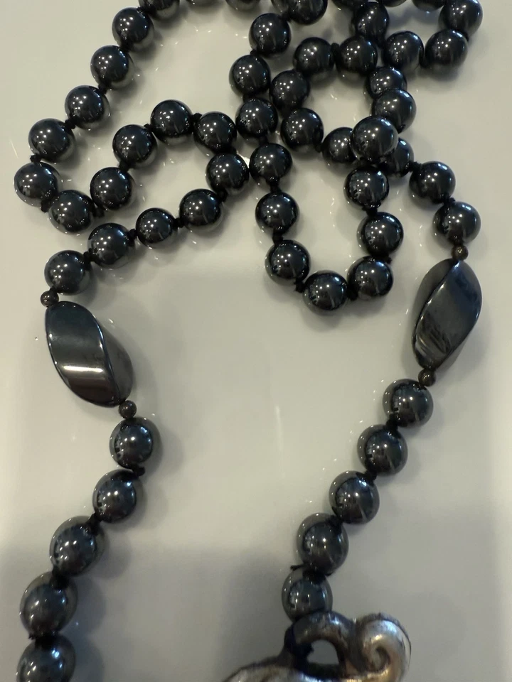 Collar Foo Perro Grande Chino Vintage Foto 4 de 4