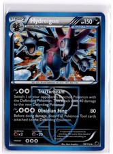 Pokemon TCG Hydreigon (Team Plasma) 78/116 Plasma Freeze Holo Rare MP on eBay