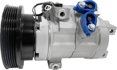AC Compressor and A/C Clutch GH342-01 (Fits Honda Odyssey 3.5L