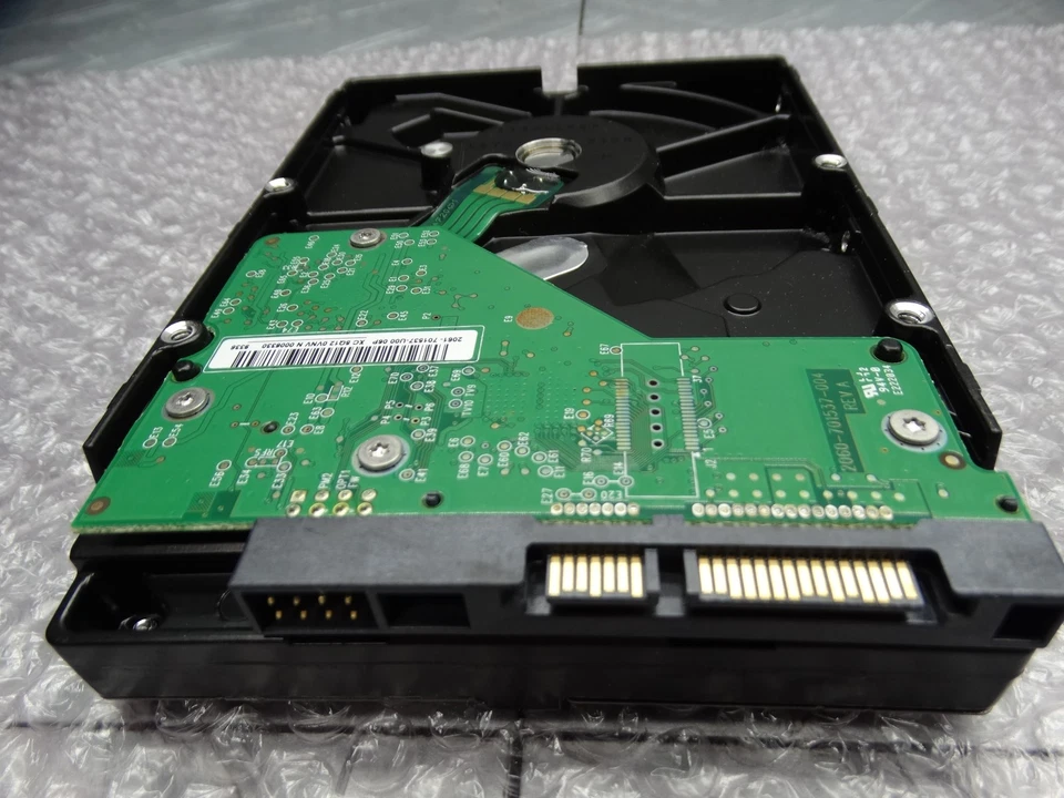 IBM 250GB Hard Drive SATA 7.2K PN: 39M4508 39M4511 42C0463 WD2502ABYS-23B7A0 - Image 4 of 4