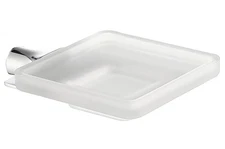 Anzzi AC-AZ053 Essence Wall Mounted Soap Dish - Chrome