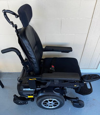 Merits Vision Ultra P325 Electric Wheelchair Joystick Adjustable Footrests 300lb